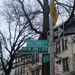 Rev DR John J Sass Place